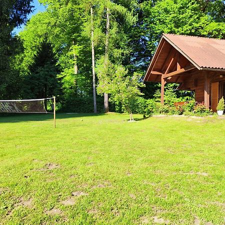 Silent Orchard Villa Naklo Kültér fotó