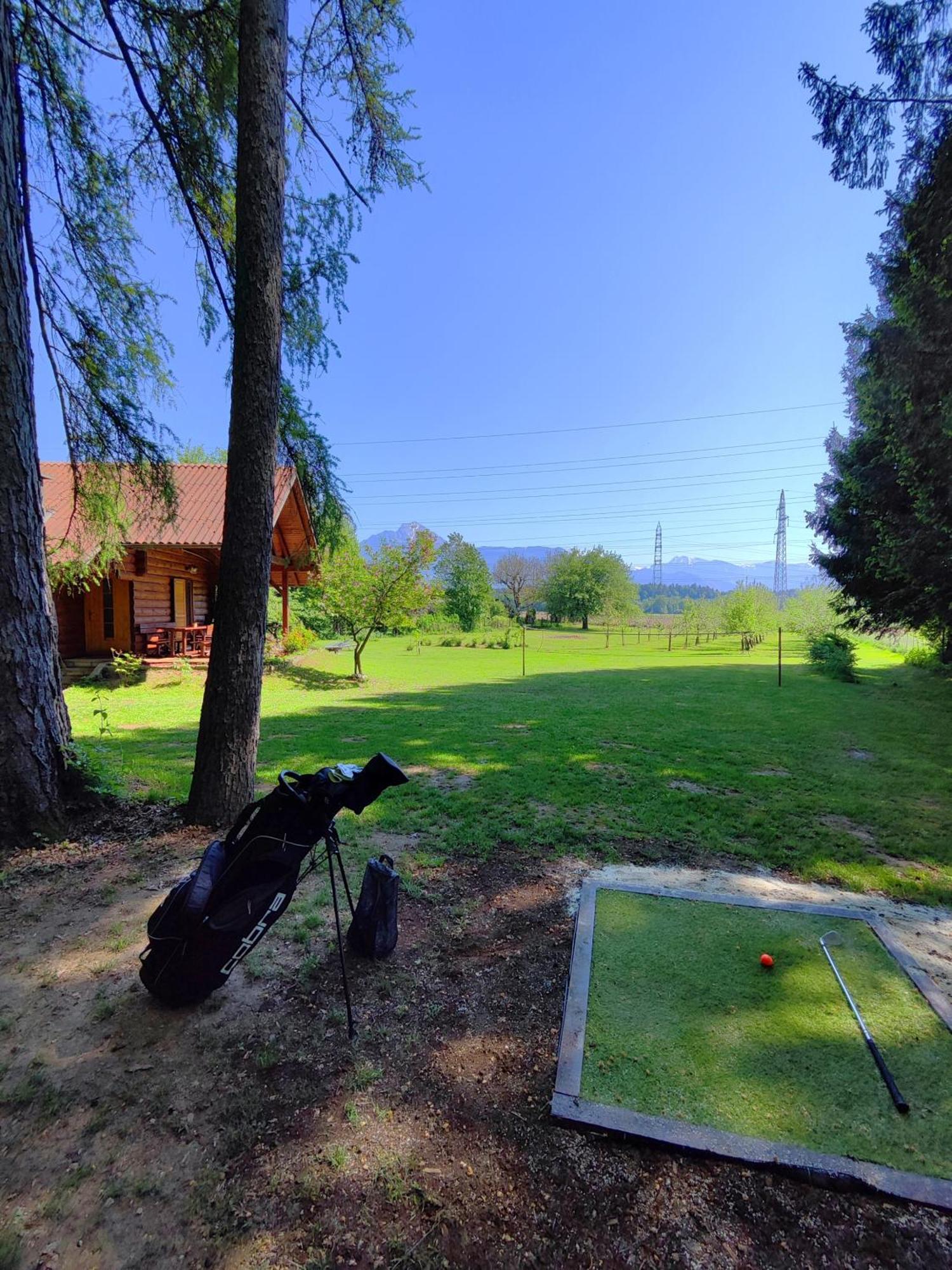 Silent Orchard Villa Naklo Kültér fotó