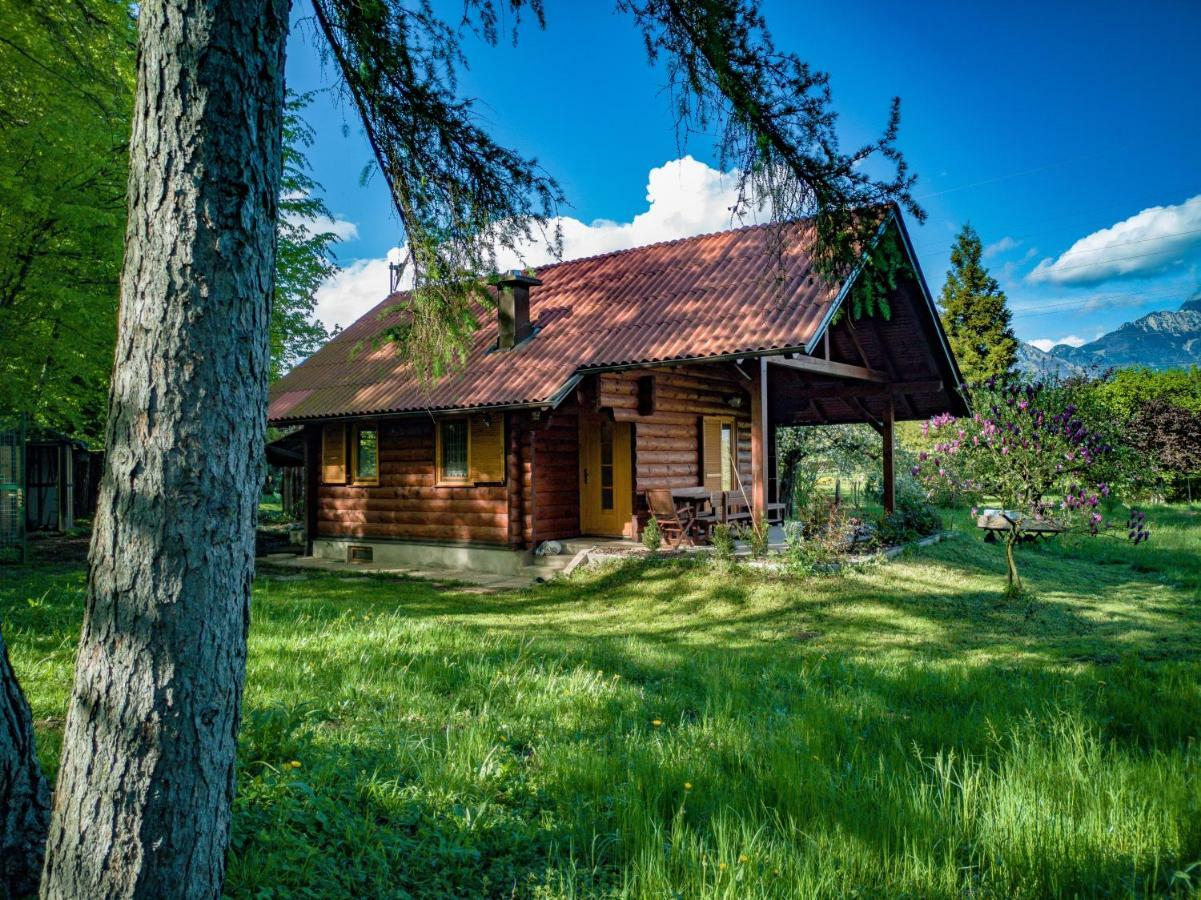 Silent Orchard Villa Naklo Kültér fotó